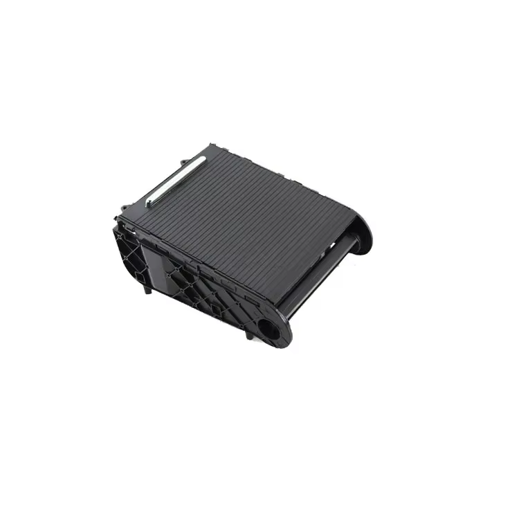 Gogo 3CD858329A Car Cup Holder for VW - Black Plastic OEM Replacement